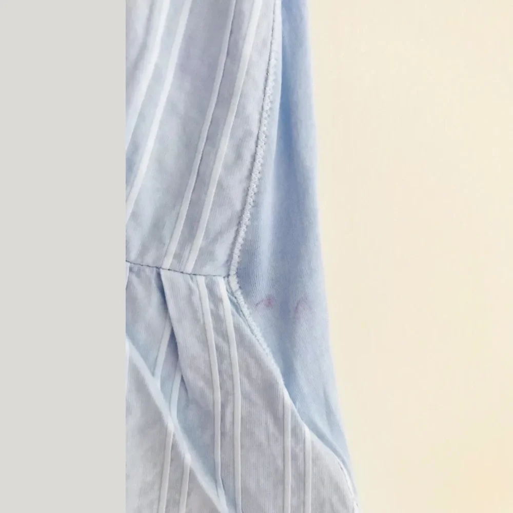 J Crew | Womens Cinched Tank Striped Top XXXS